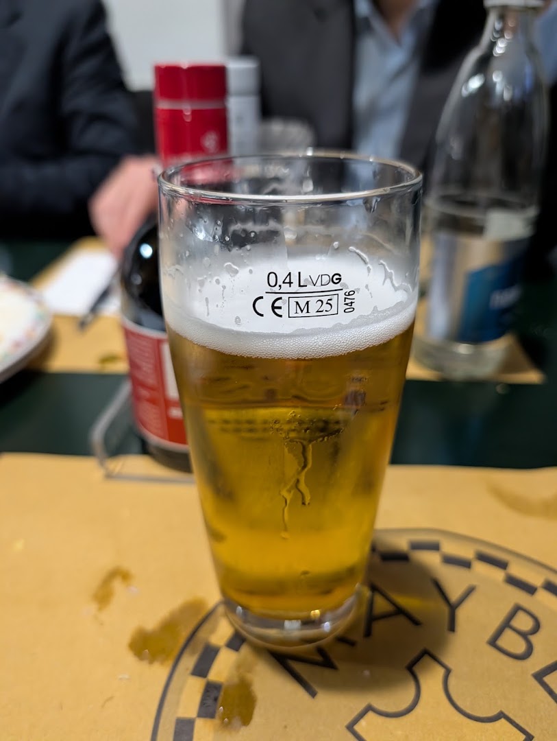 Maybe Pub