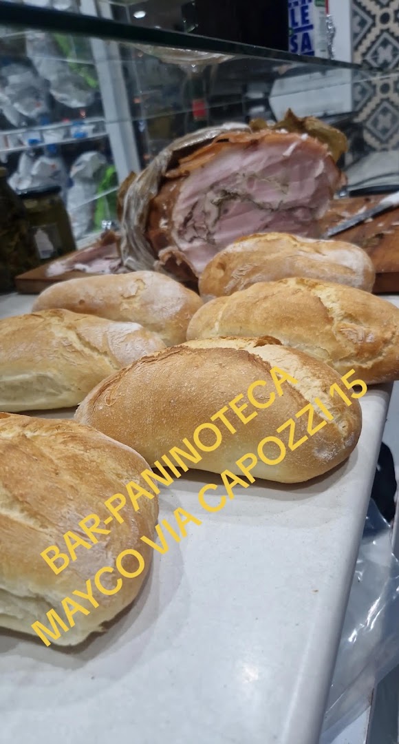 Mayco, Foggia