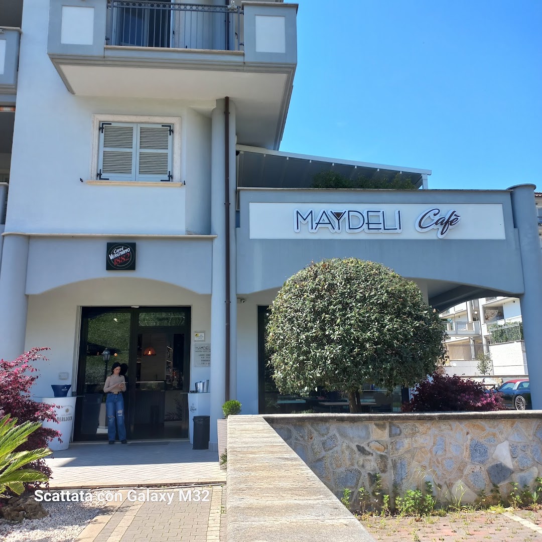 Maydeli café