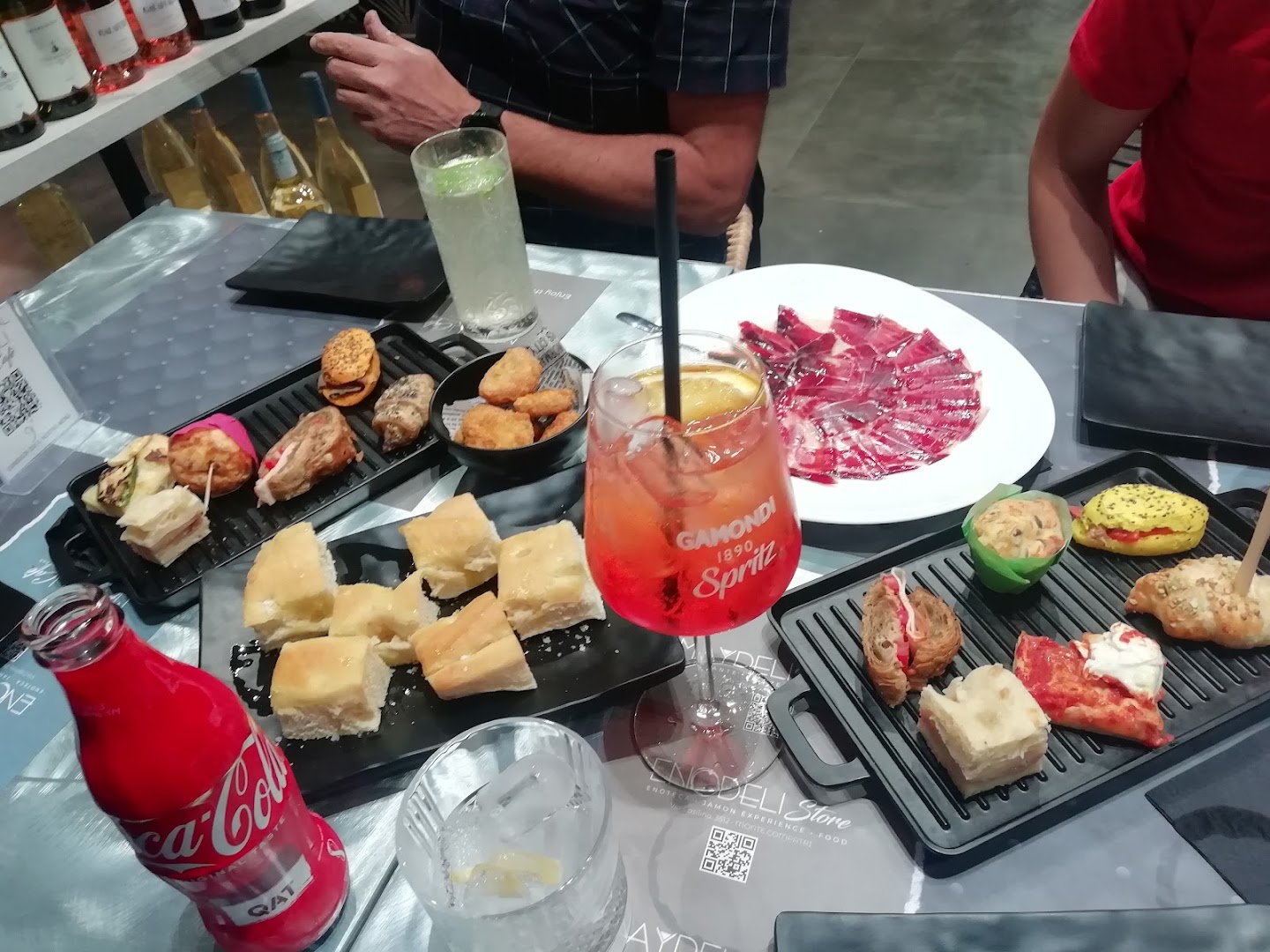 Maydeli café