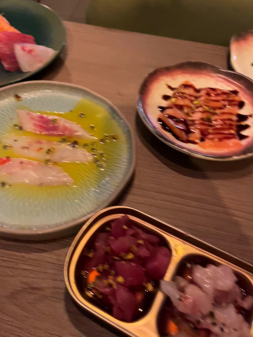 Mayumi Sushi Fusion