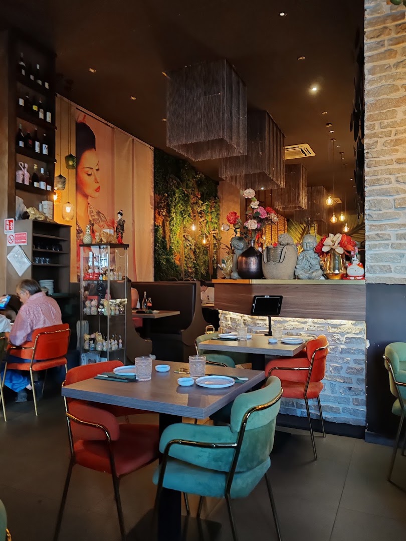 Mayumi Sushi Fusion