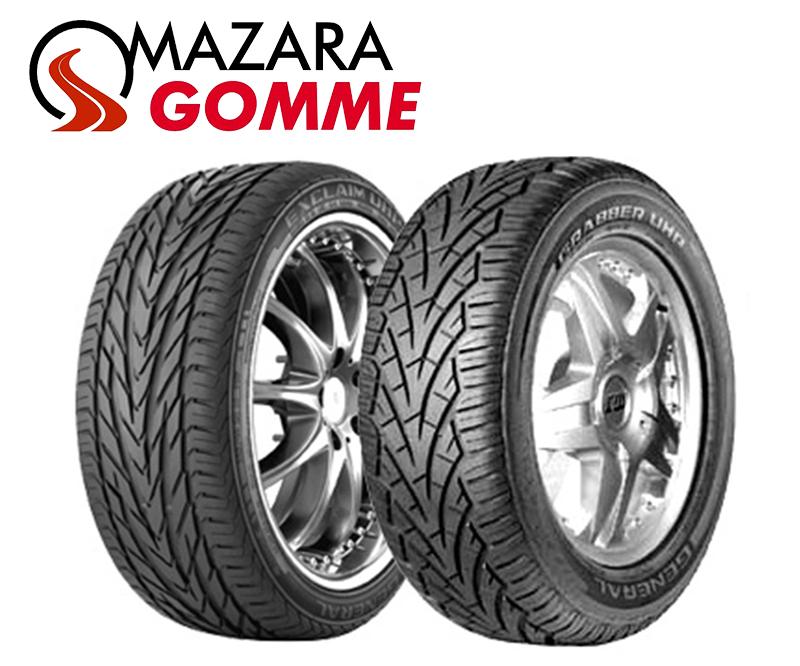 Mazara Gomme