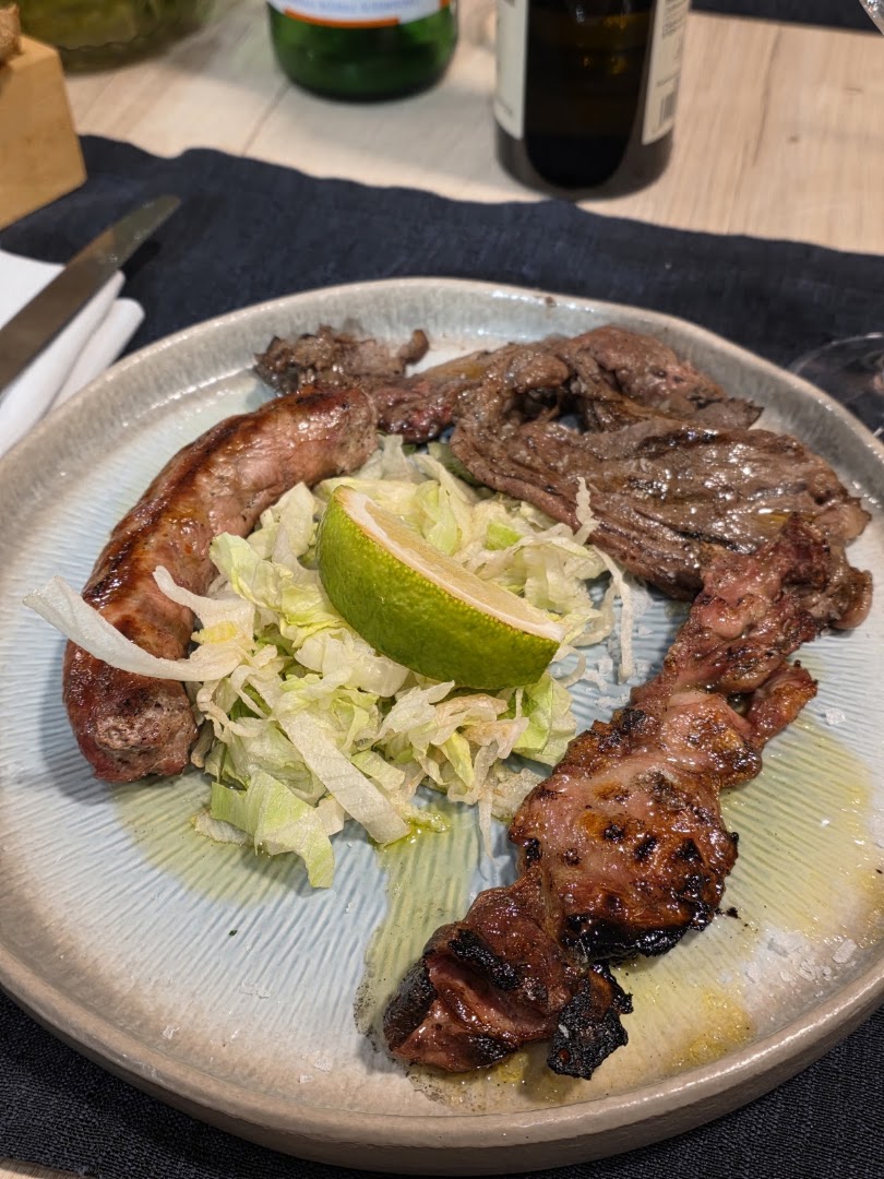 Mazeh - Fusion Bistrot, Comiso