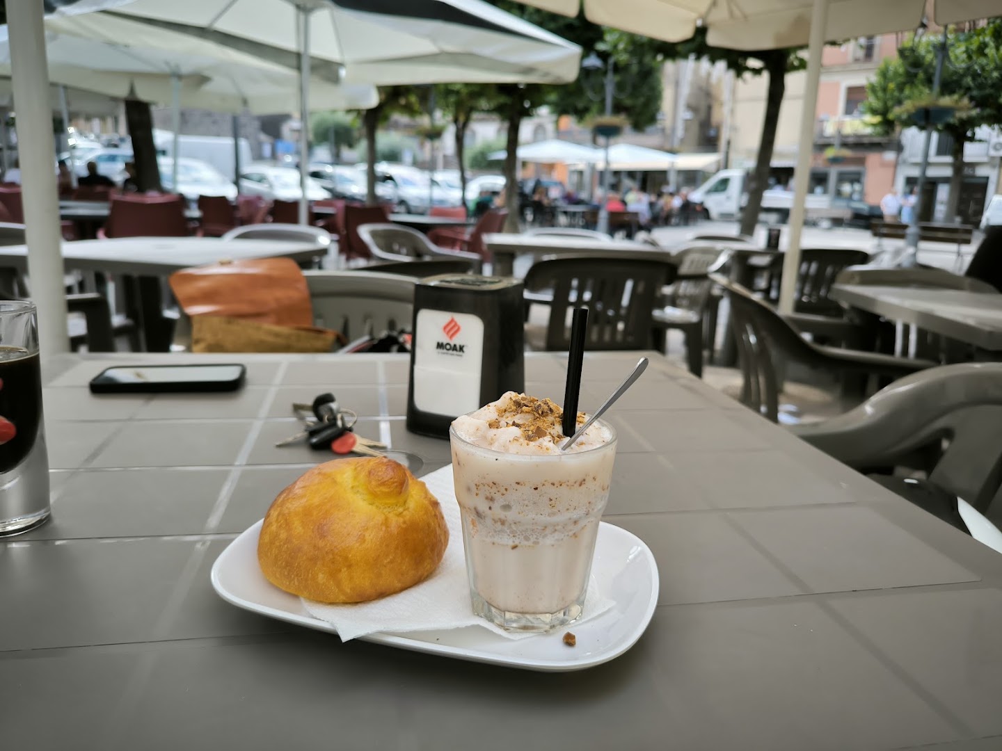 Mazzacana Bar