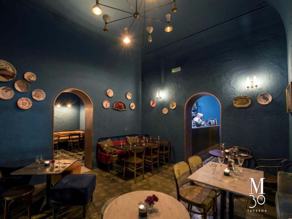 Mazzini 30 Taverna