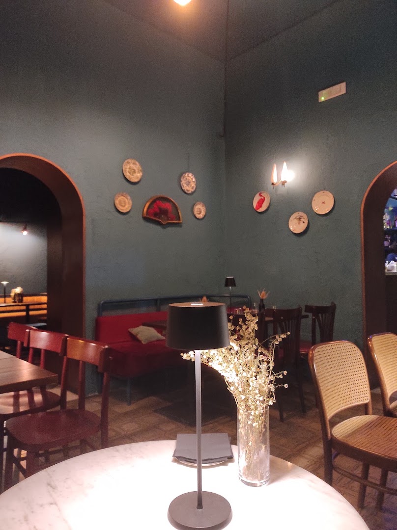 Mazzini 30 Taverna