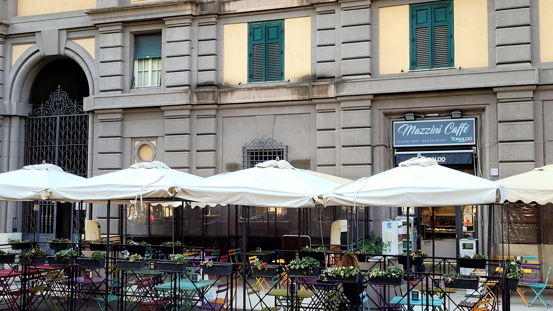 Mazzini Caffetteria - Fergui S.r.l.s.