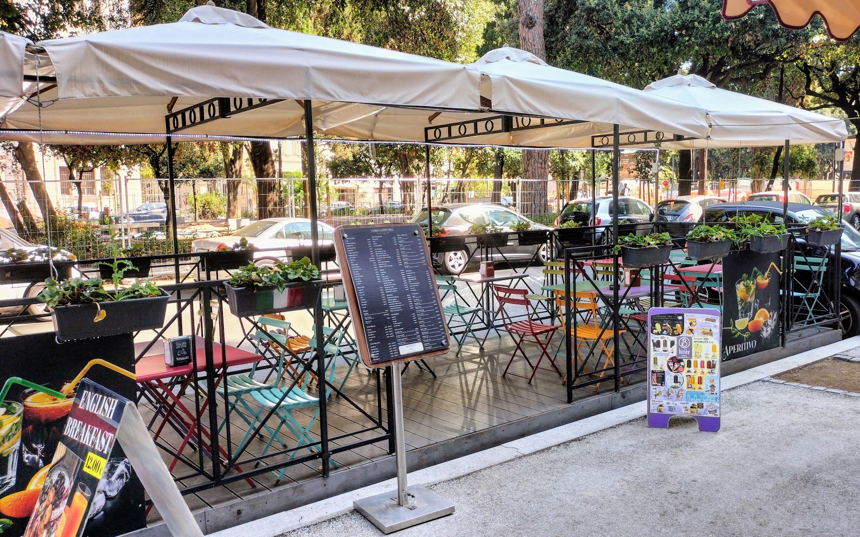 Mazzini Caffetteria - Fergui S.r.l.s.