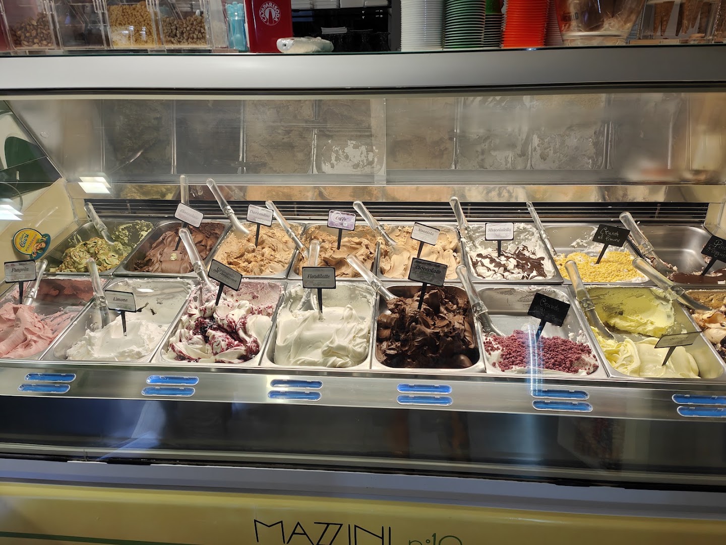 Mazzini N° 10