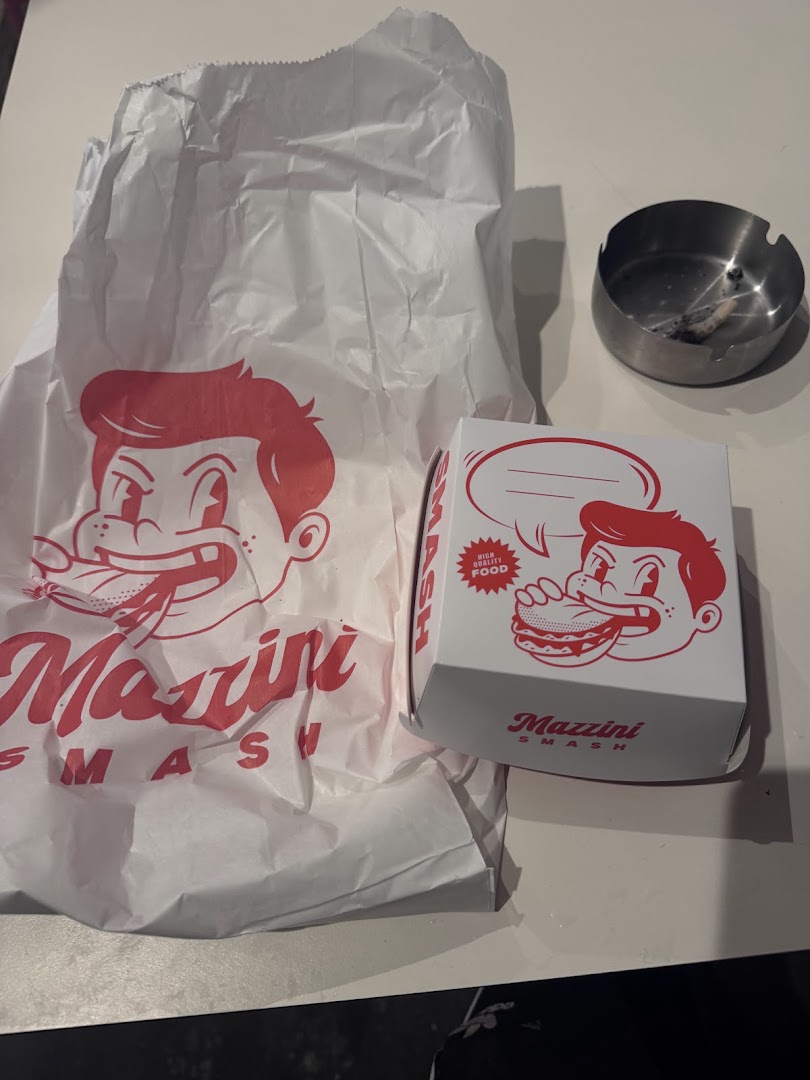 Mazzini smash