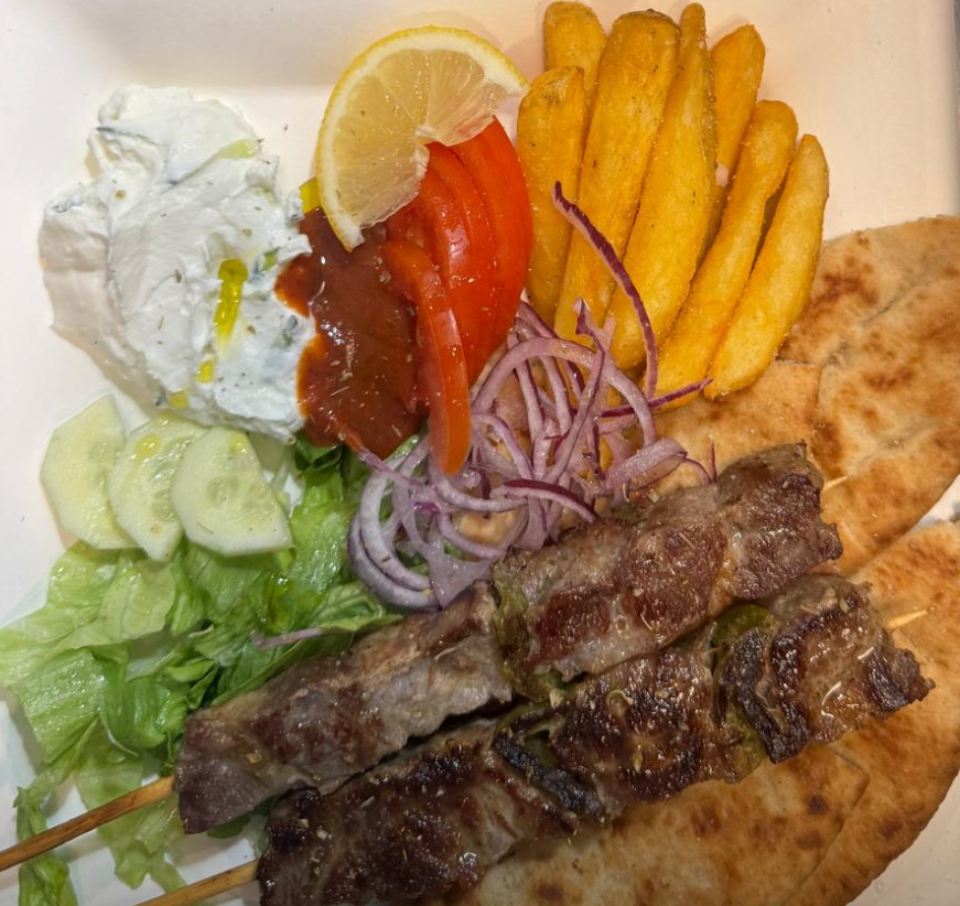 Mazzini62 rosticceria e pita da rahel - cucina greca