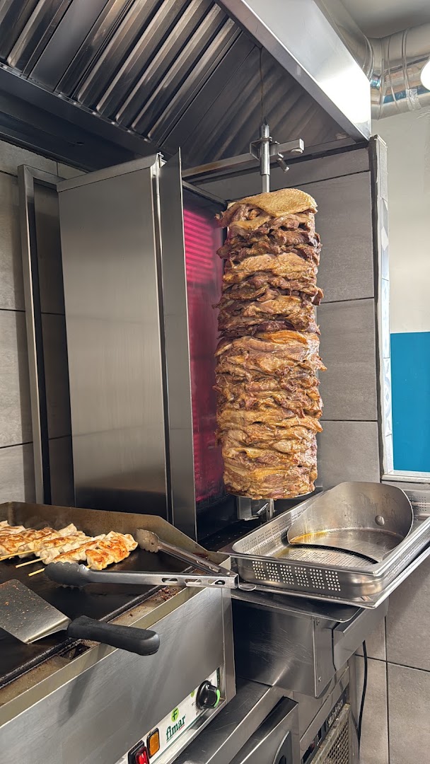 Mazzini62 rosticceria e pita da rahel - cucina greca