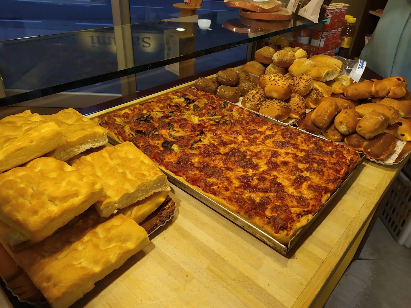 Mazzucco | Bar Panificio Alimentari