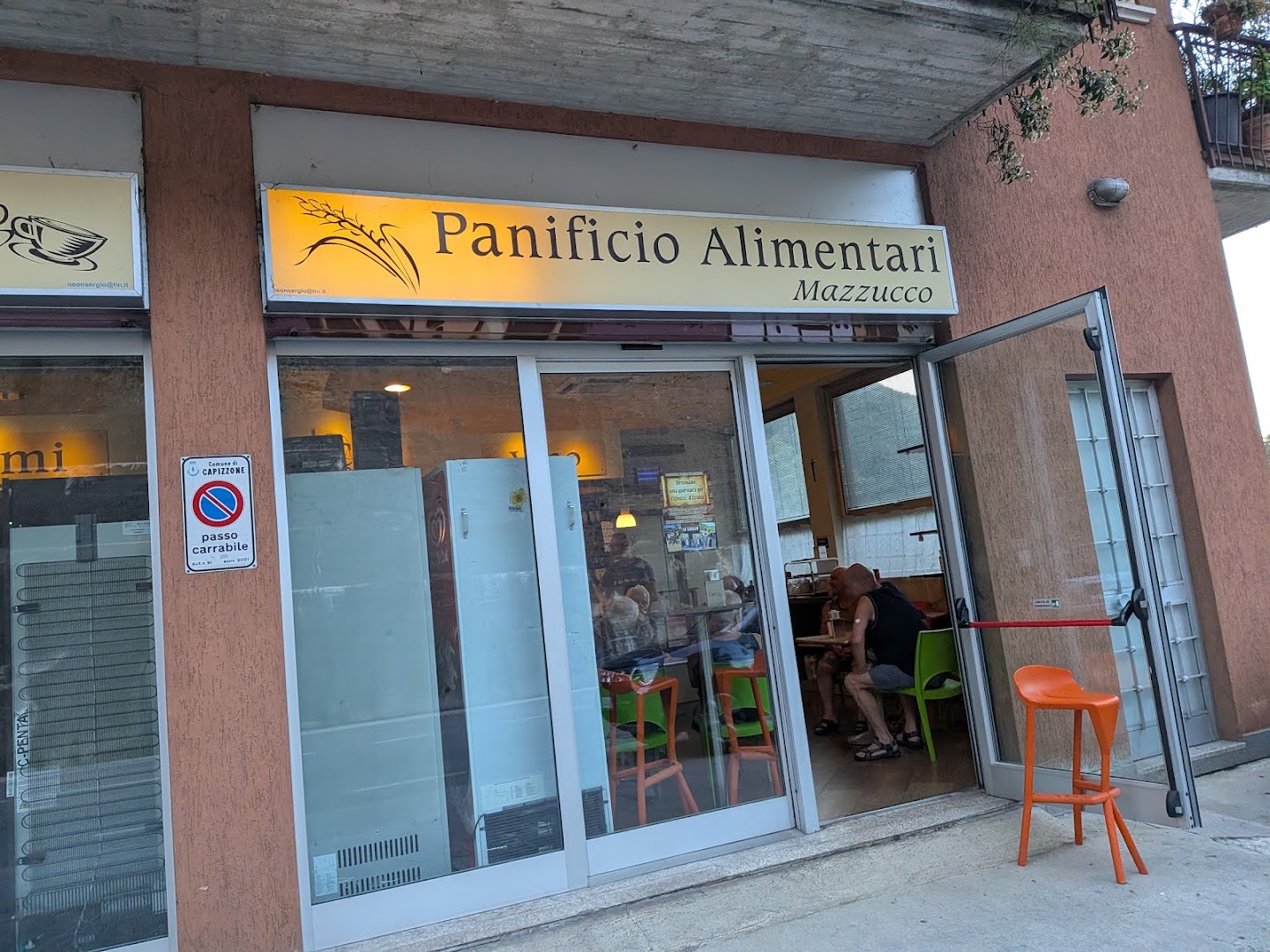 Mazzucco | Bar Panificio Alimentari