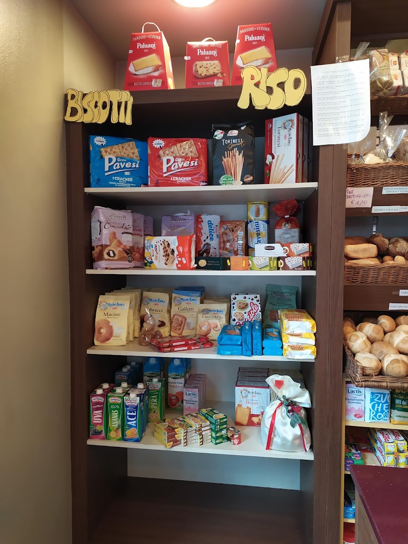 Mazzucco | Bar Panificio Alimentari