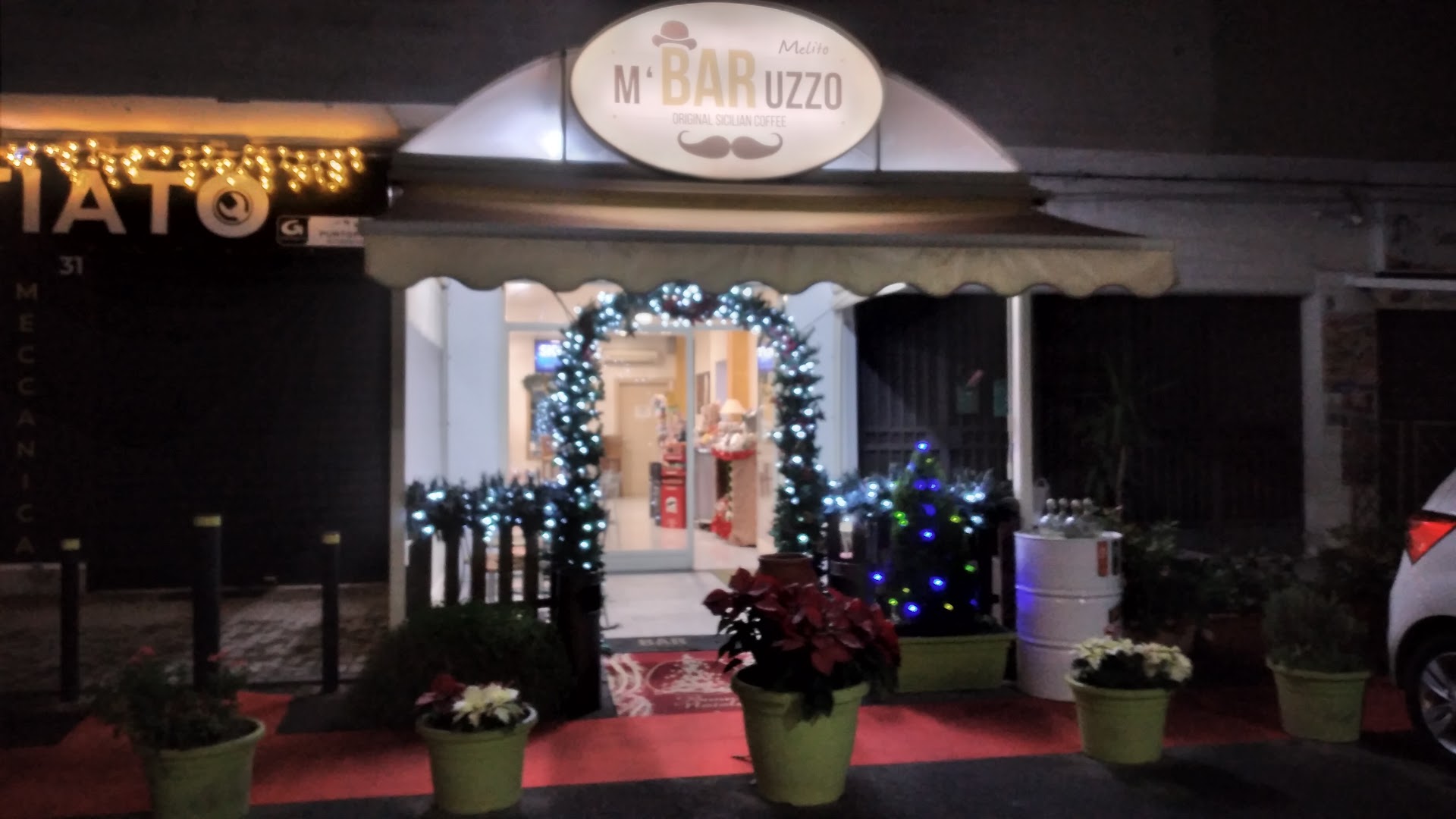 M'BARuzzo Melito