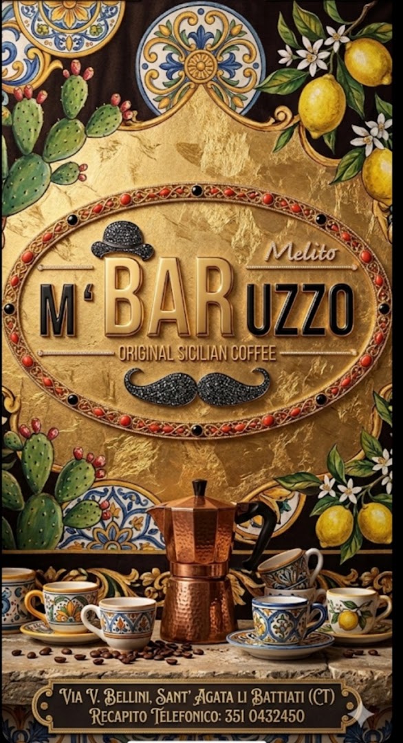 M'BARuzzo Melito