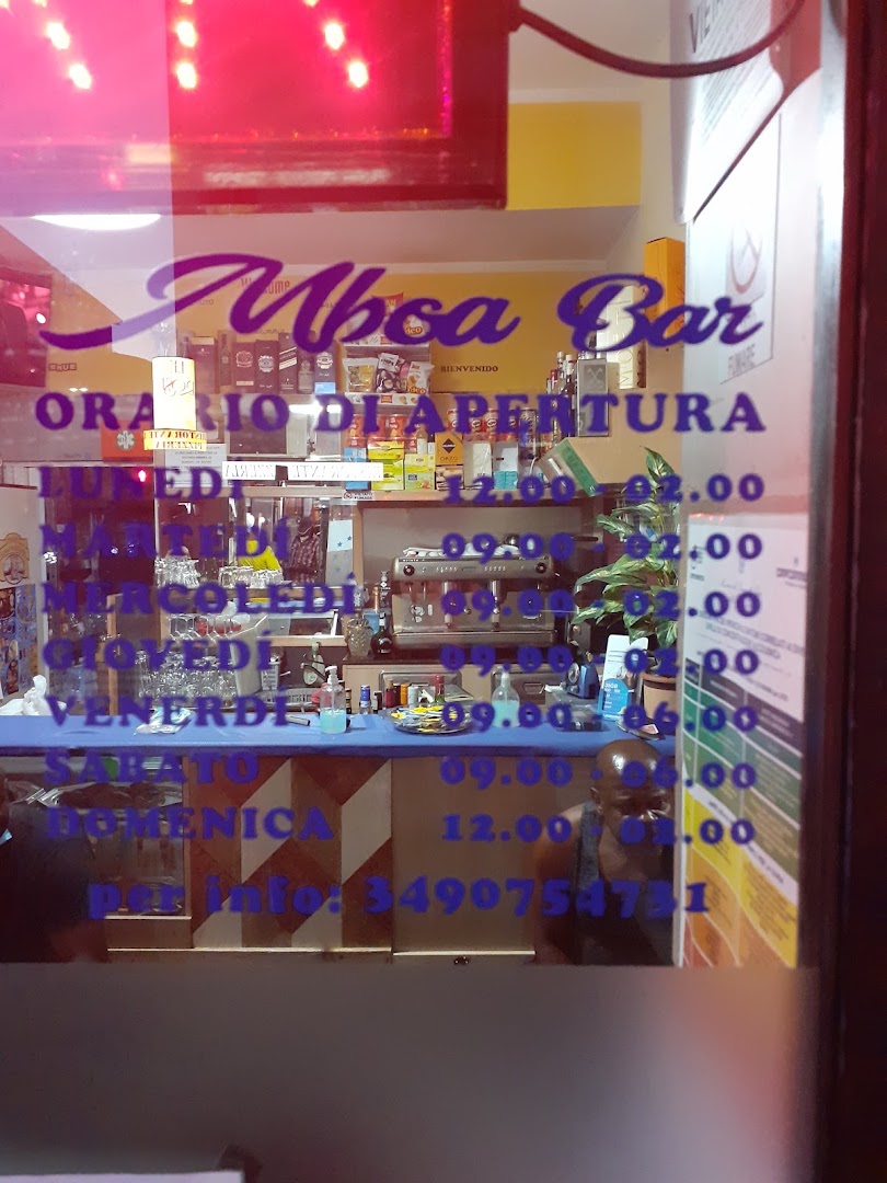 MBOA BAR