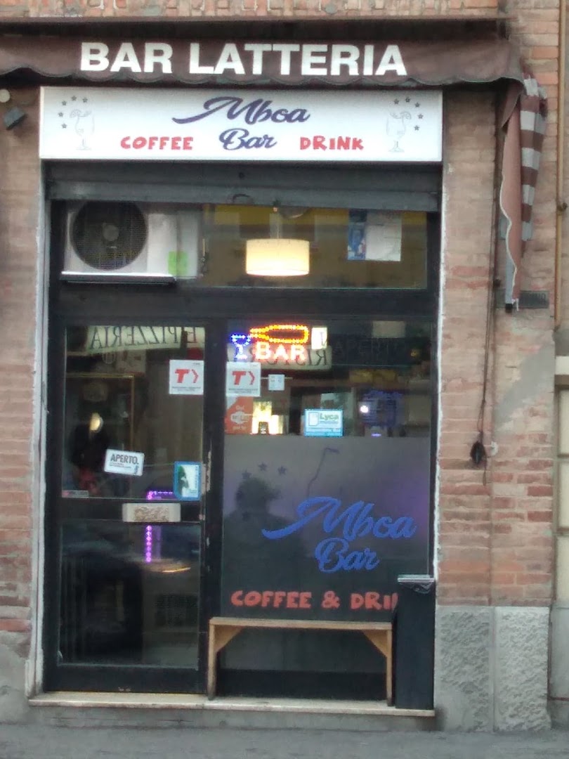 MBOA BAR, Bologna