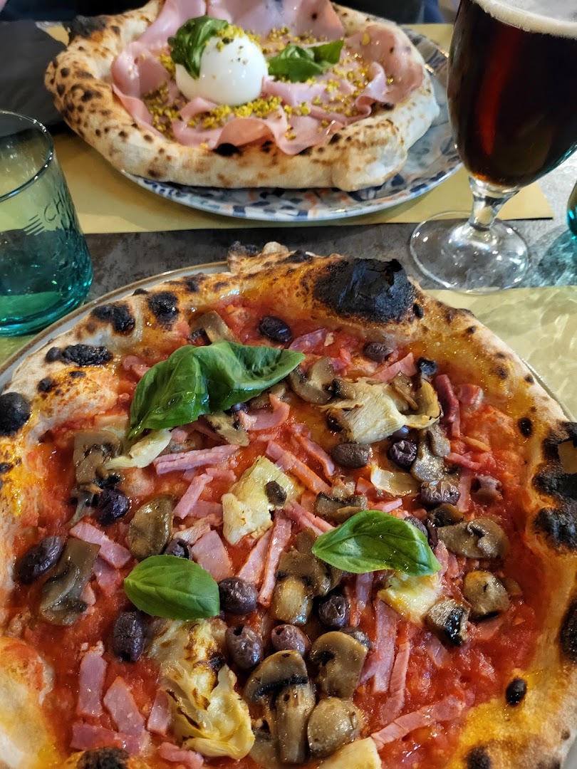 Mbriana Pizza & Food