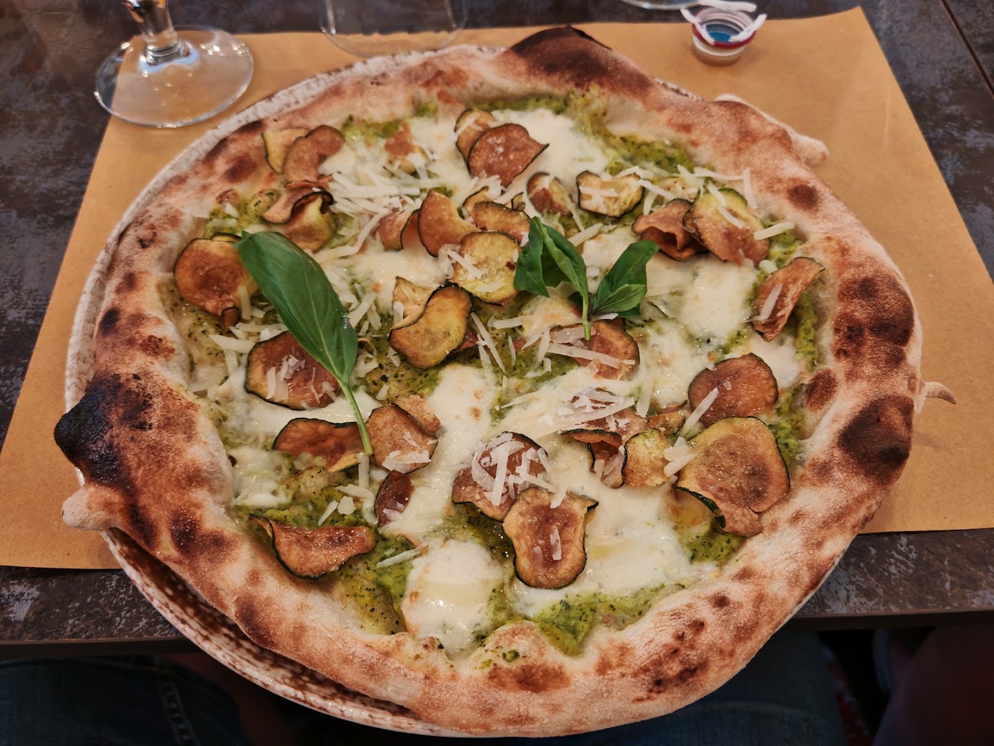 Mbriana Pizza & Food