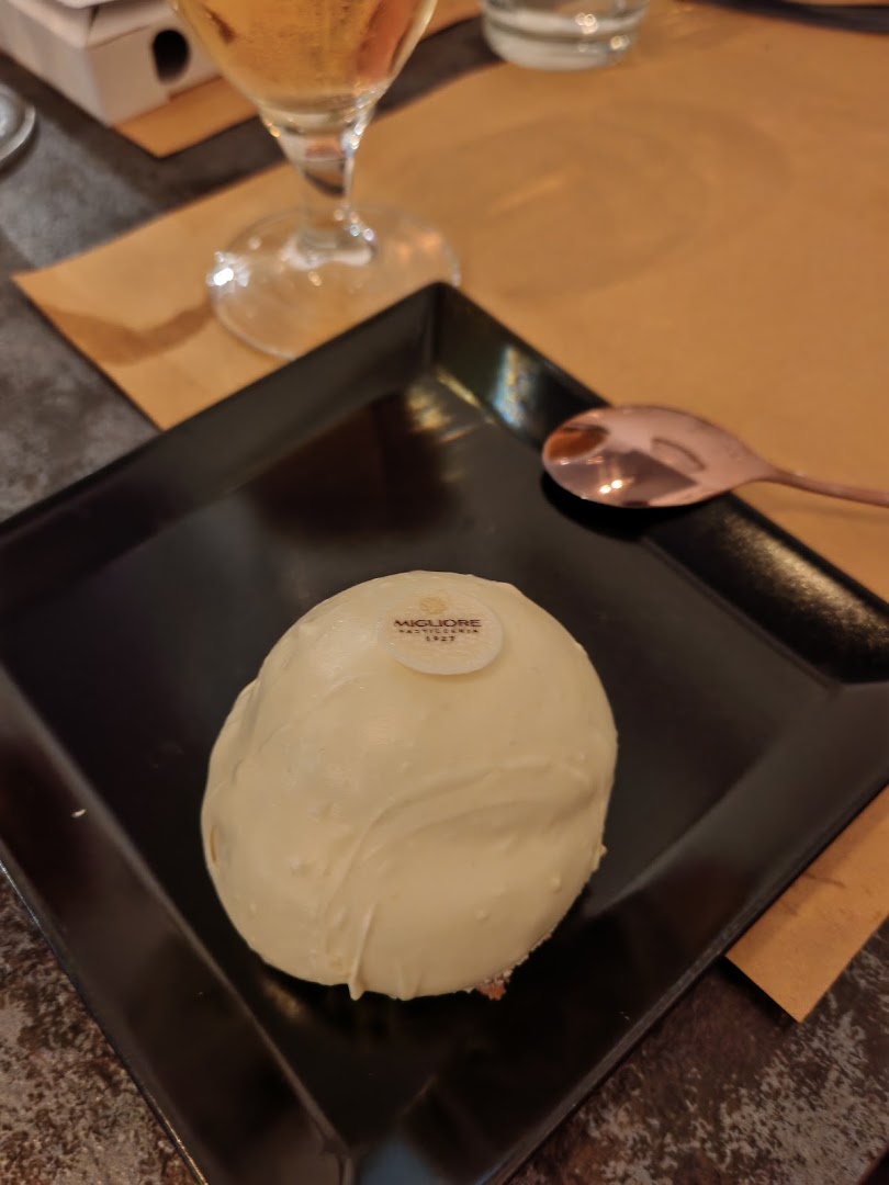 Mbriana Pizza & Food, Monza