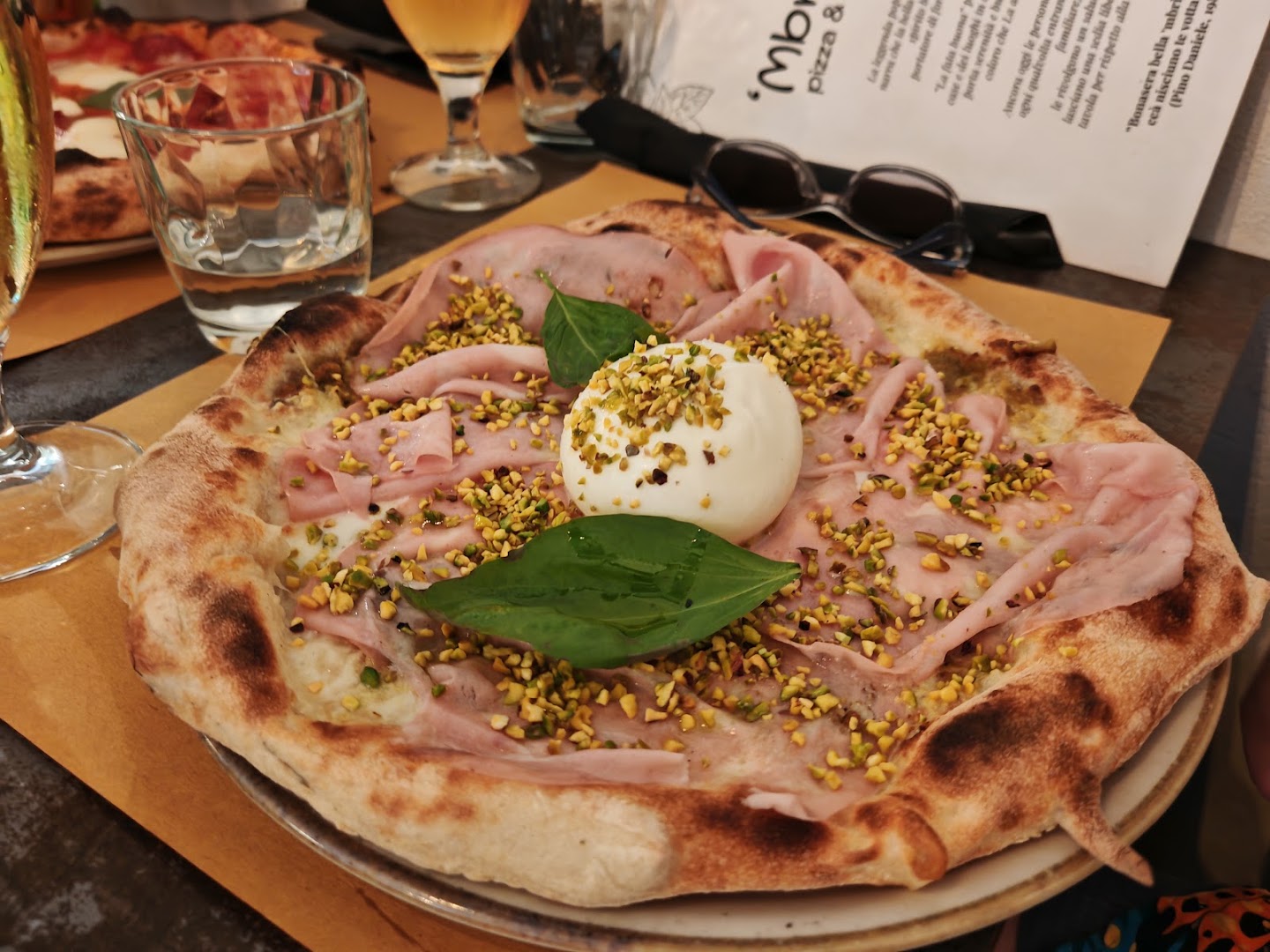 Mbriana Pizza & Food