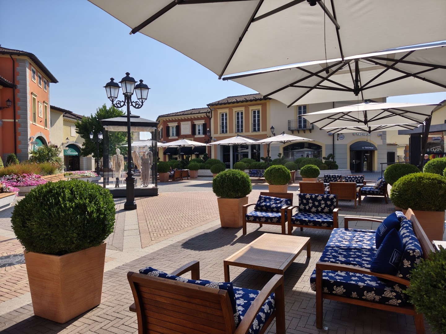 Mc Arthur glen Serravalle Designer Outlet, Serravalle Scrivia