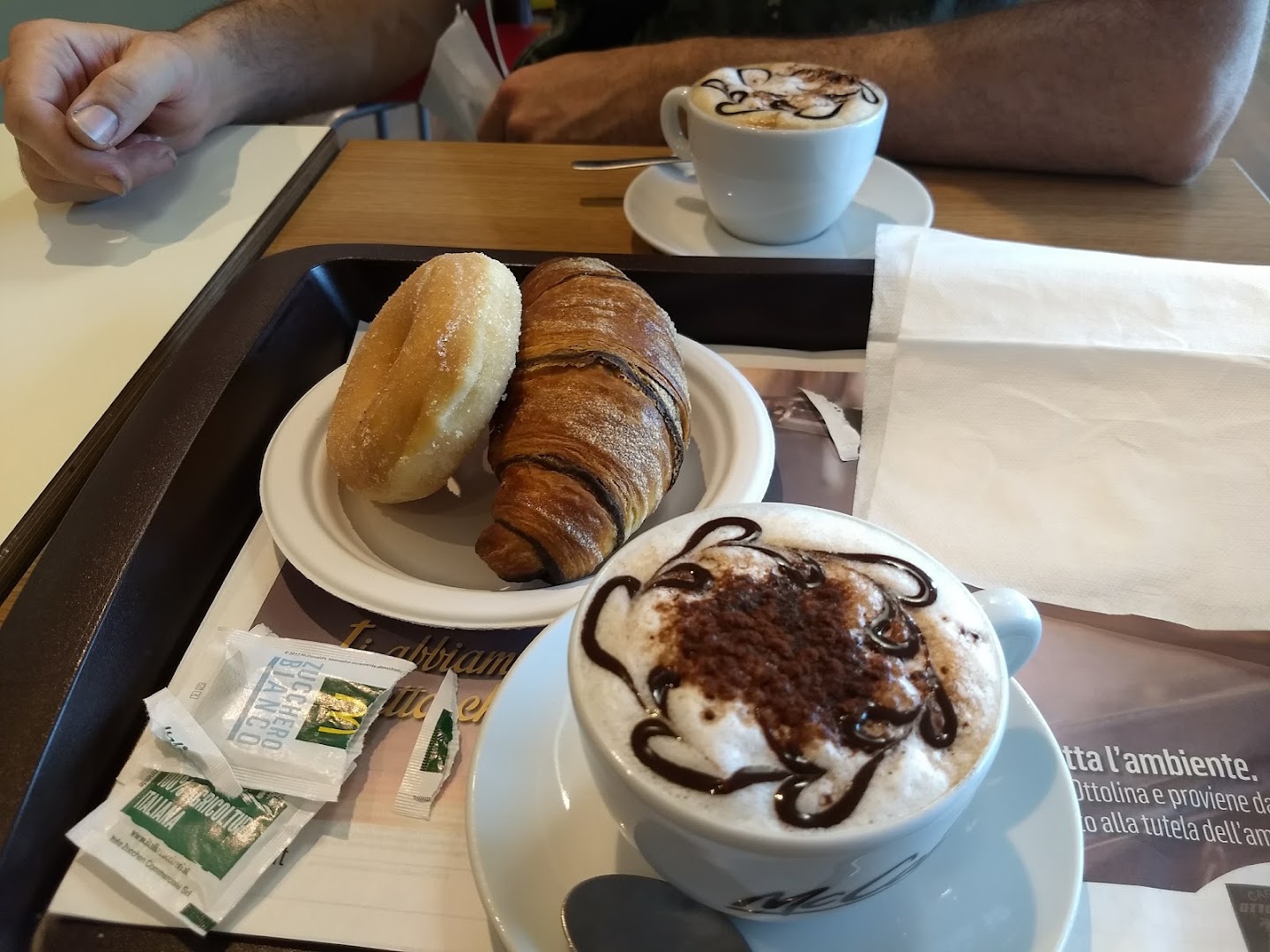 Mc café