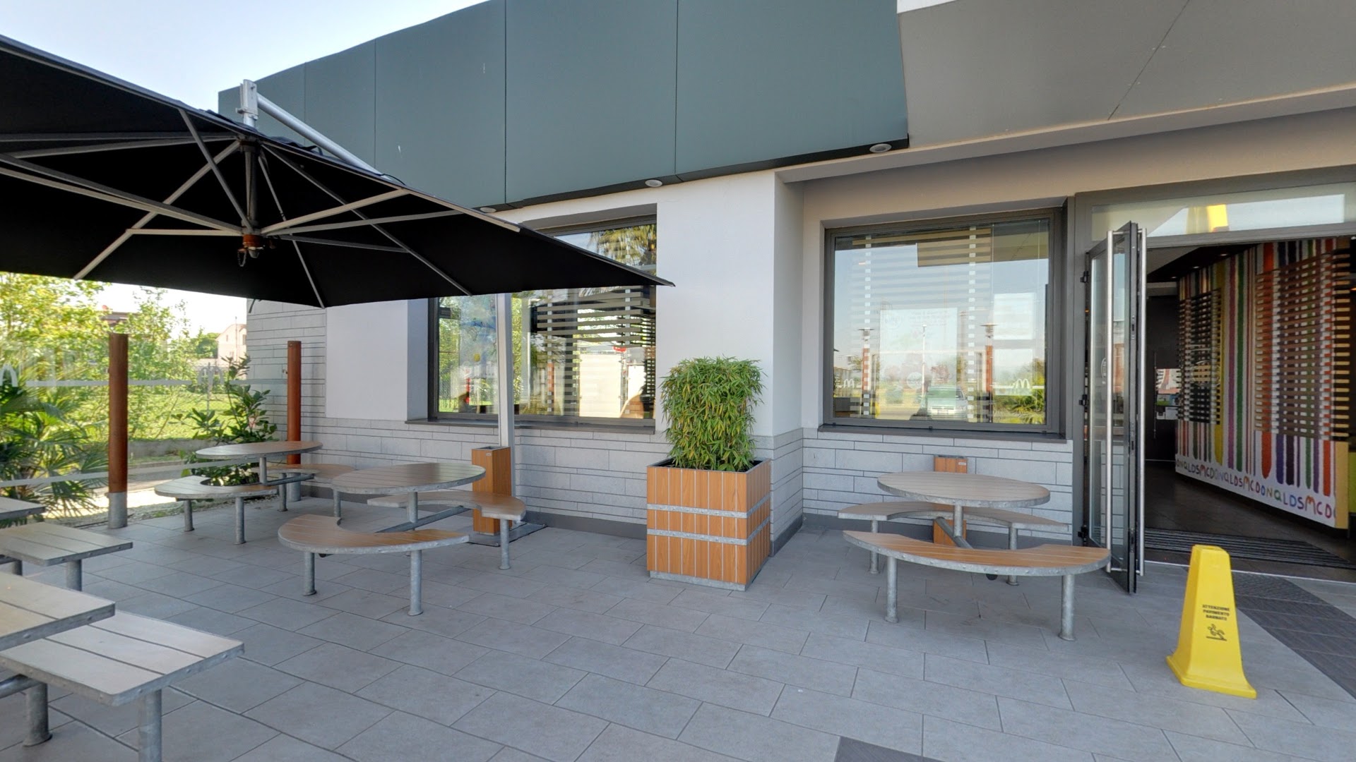 Mc Donald's Firenze Campi