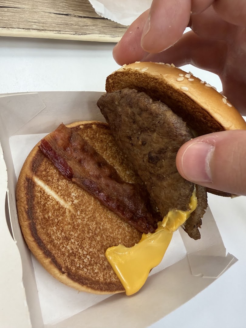 Mc donald's