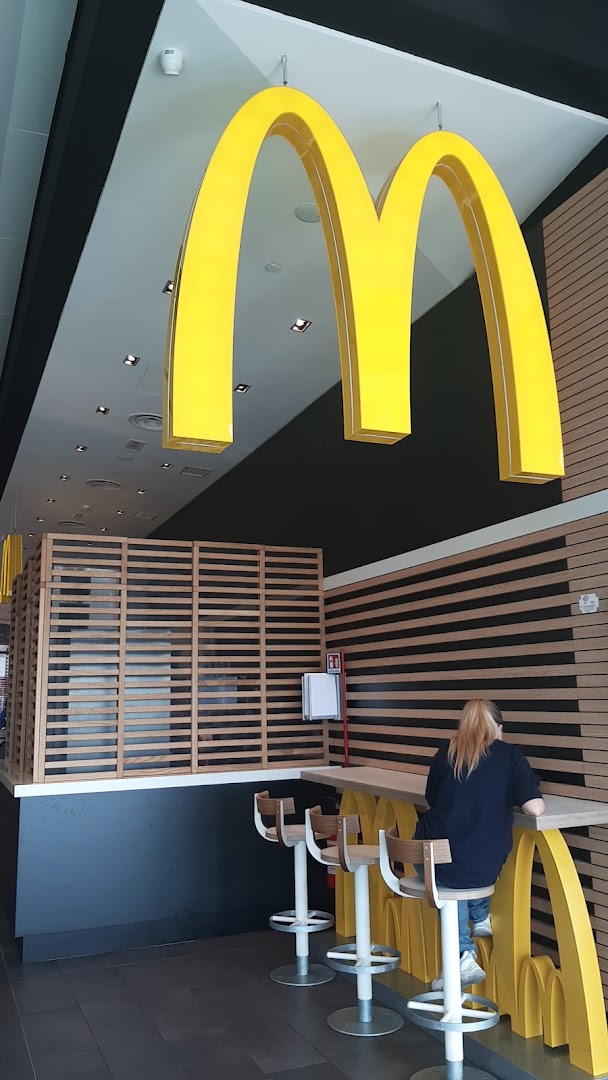 Mc donald's