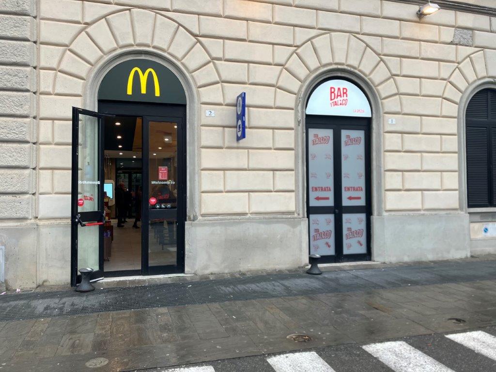 Mc Donald’s Stazione