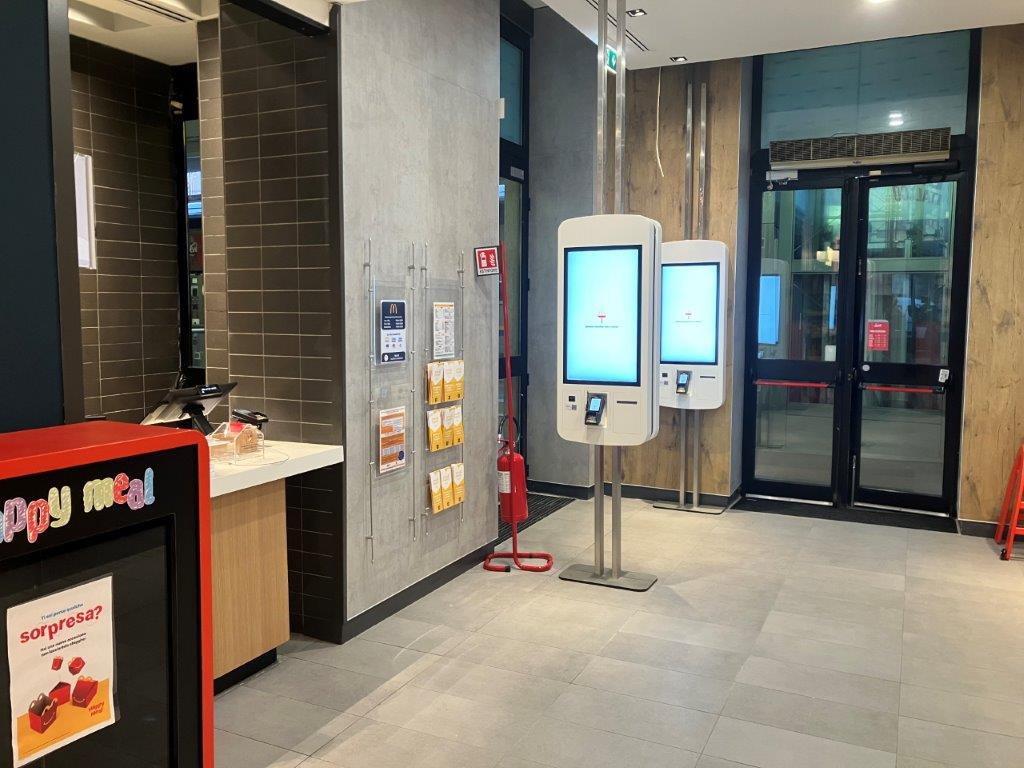 Mc Donald’s Stazione