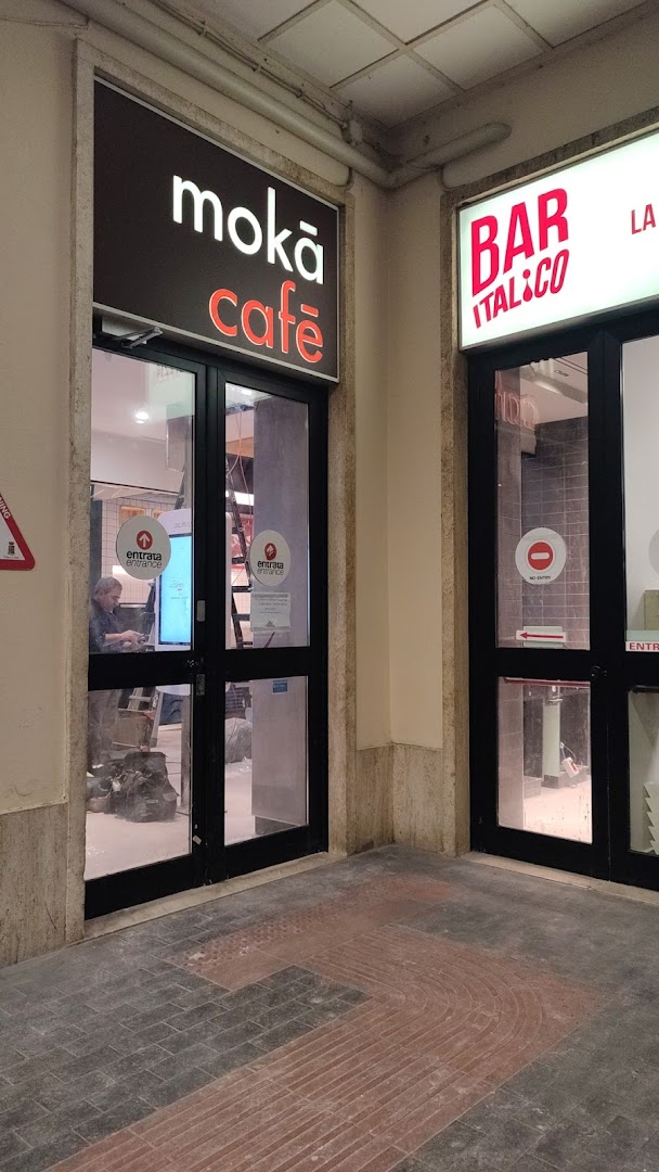 Mc Donald’s Stazione, La Spezia