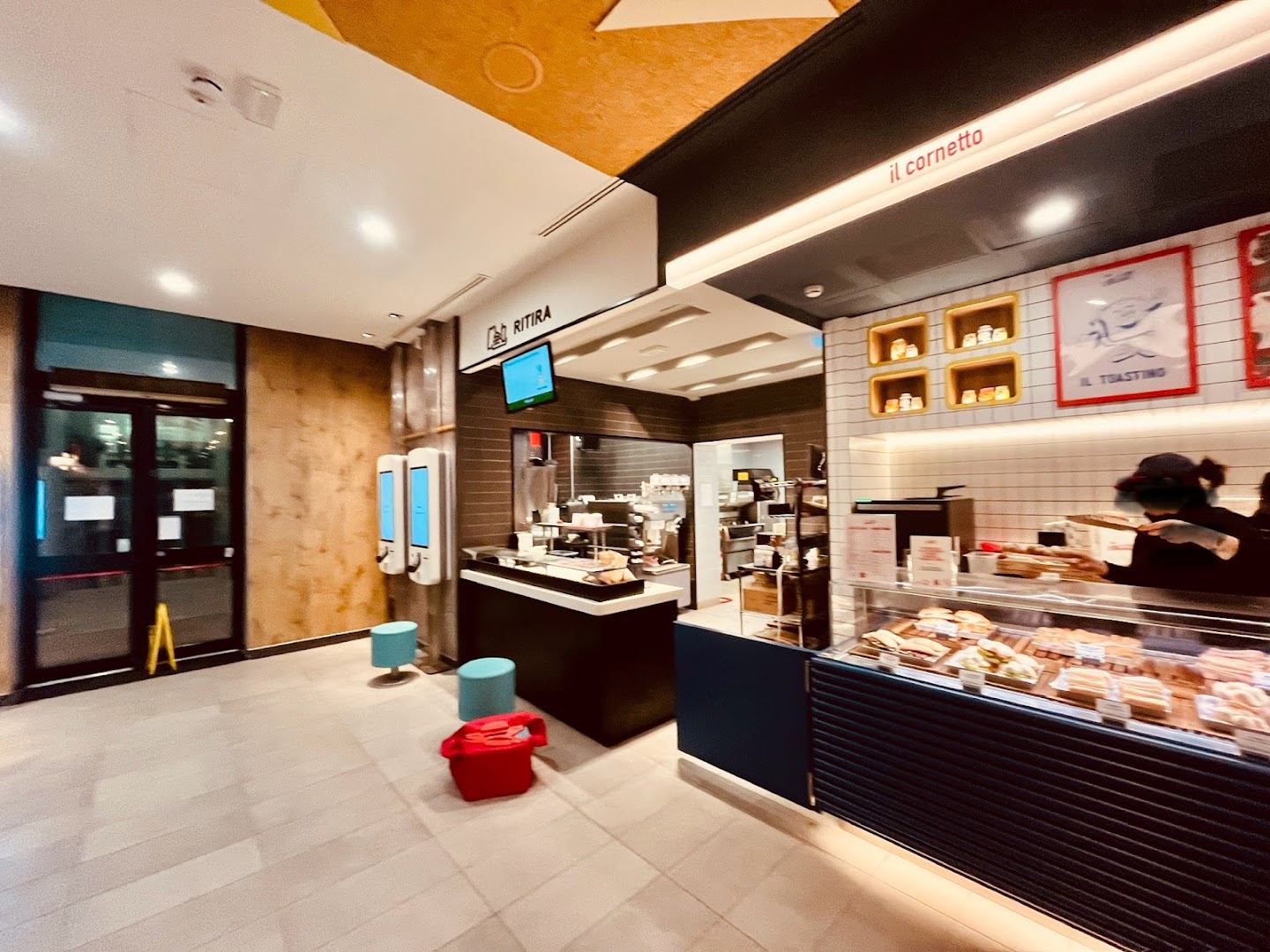 Mc Donald’s Stazione