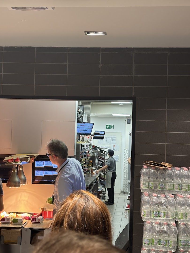 Mc donald's