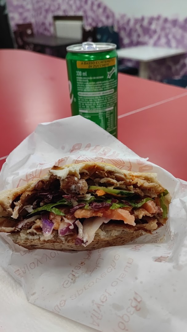 Mc Doner Big Kebab