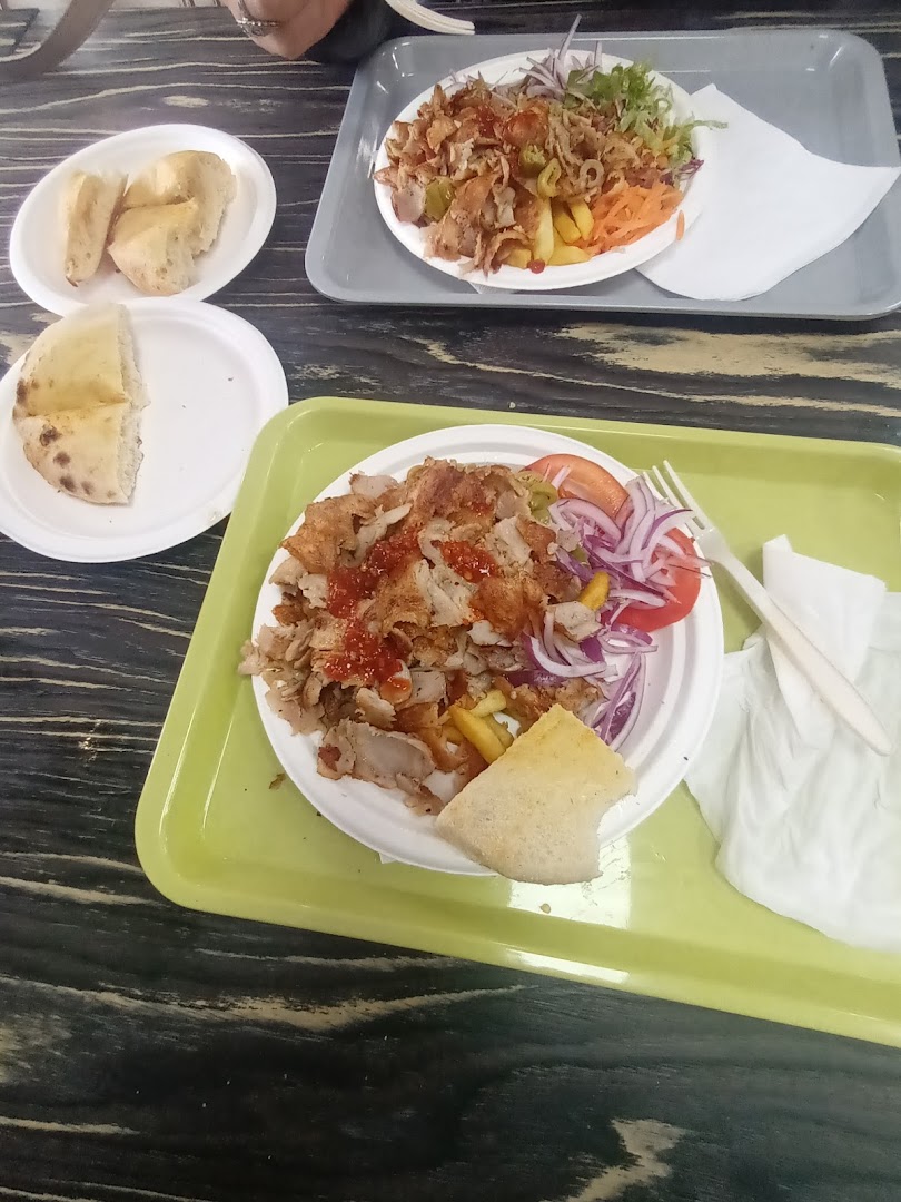 Mc Doner Big Kebab