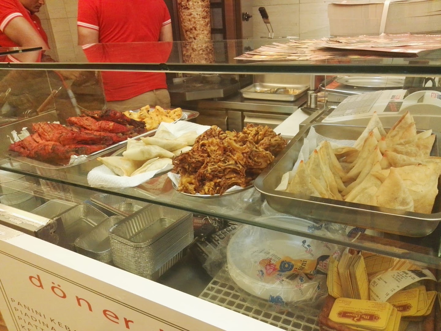 Mc DÖNER KEBAB