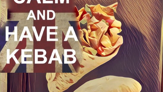 Mc döner kebab Trani