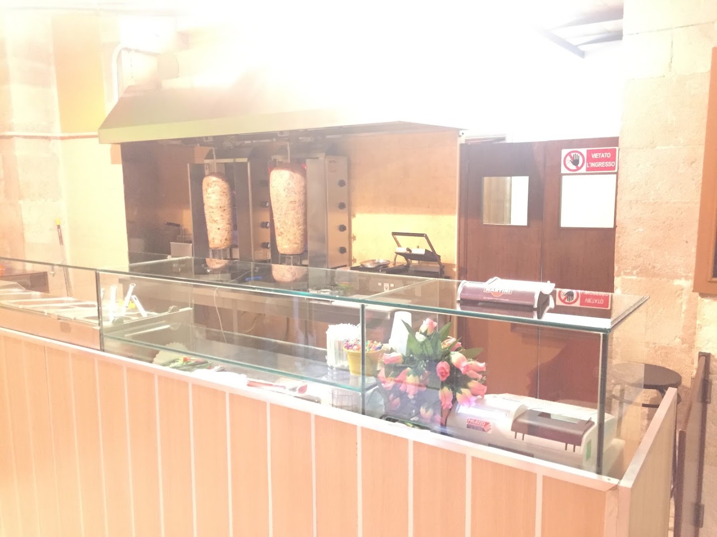 Mc döner kebab Trani