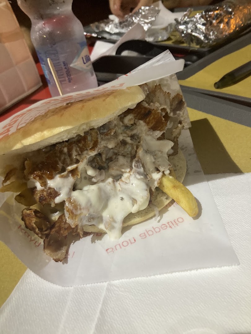 Mc döner kebab Trani