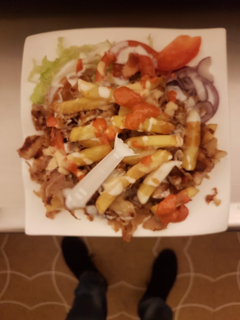 Mc DÖNER KEBAB