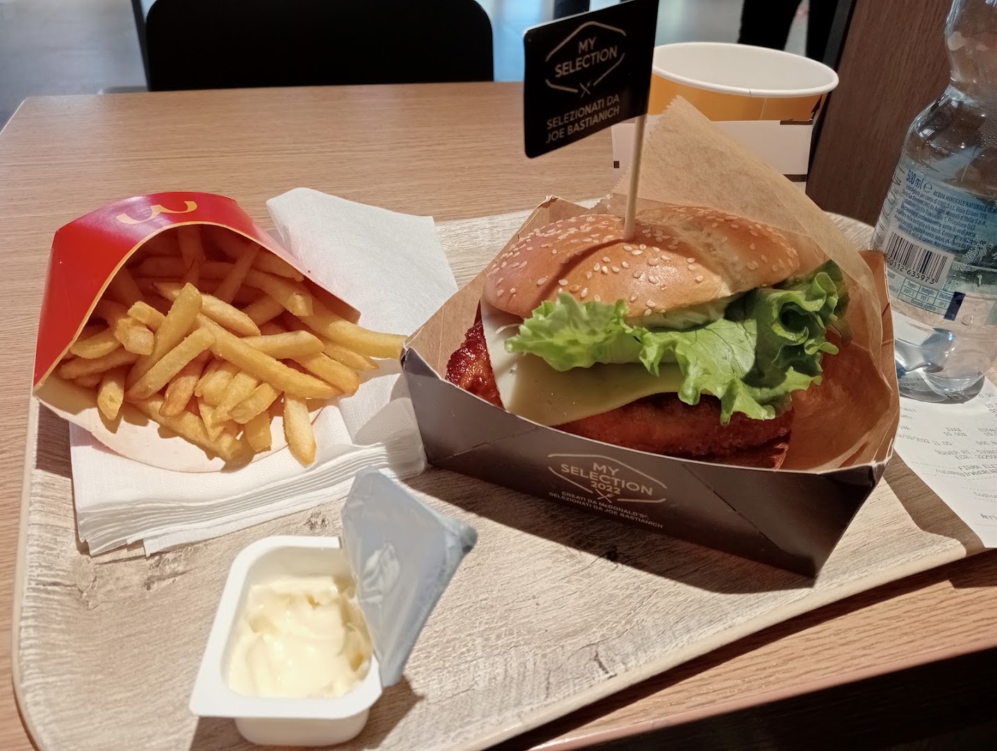 Mc Drive