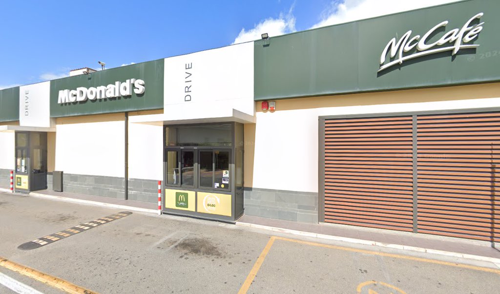 MC Drive Siderno, Siderno