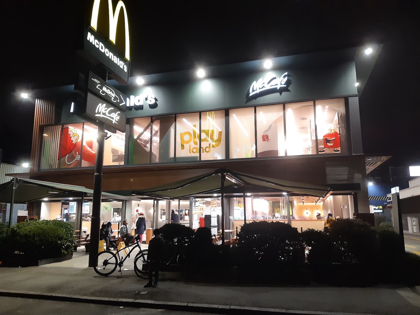 Mc Drive