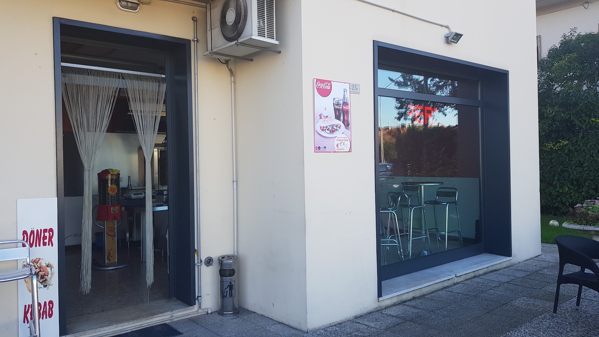Mc Kebab Di Jashari Amir