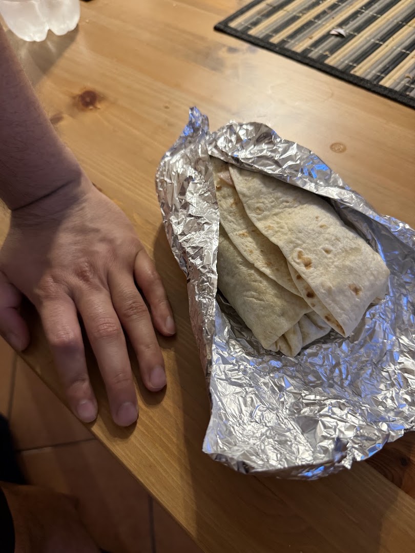 Mc Kebab Di Jashari Amir